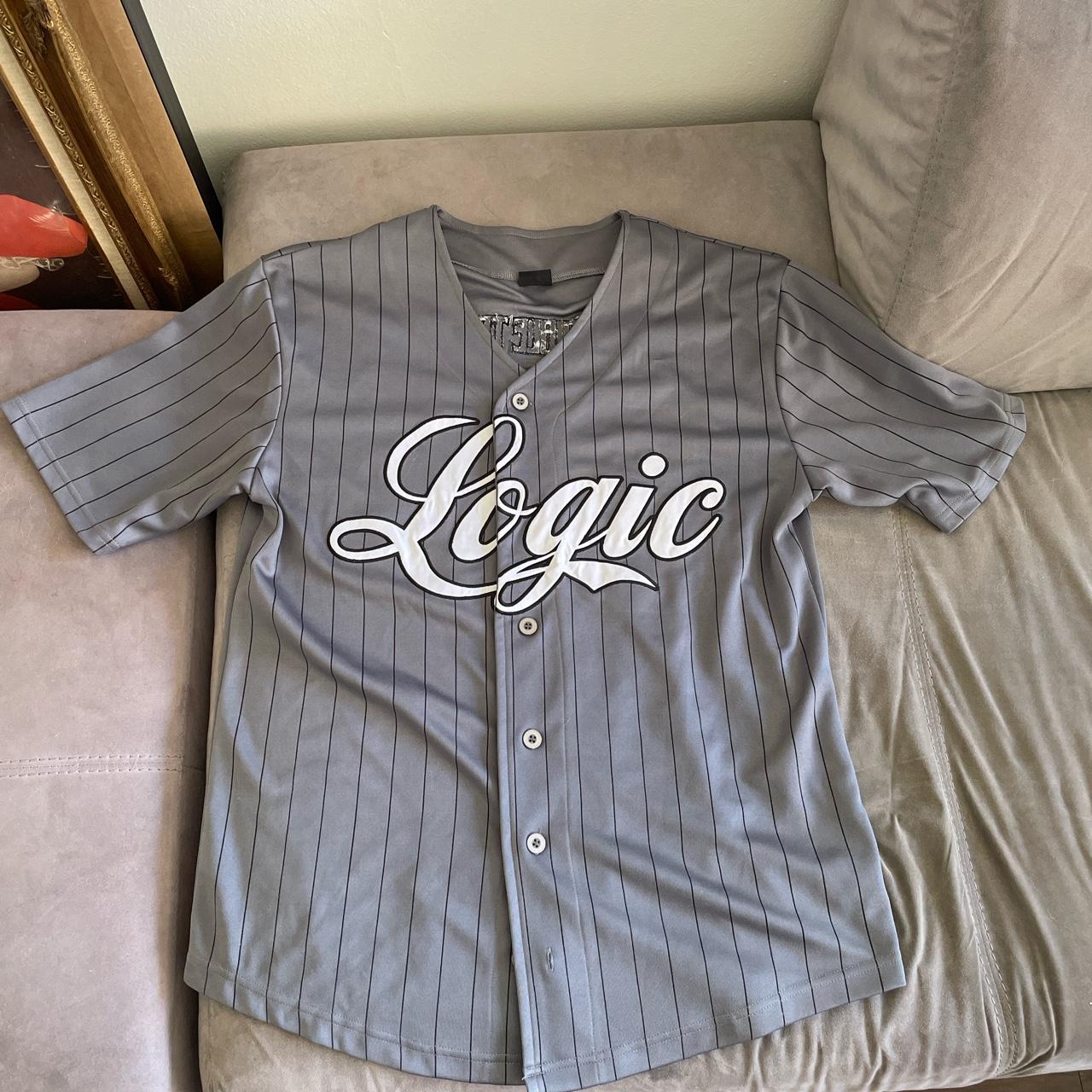 dope vintage Los Angeles Dodgers jersey from true - Depop