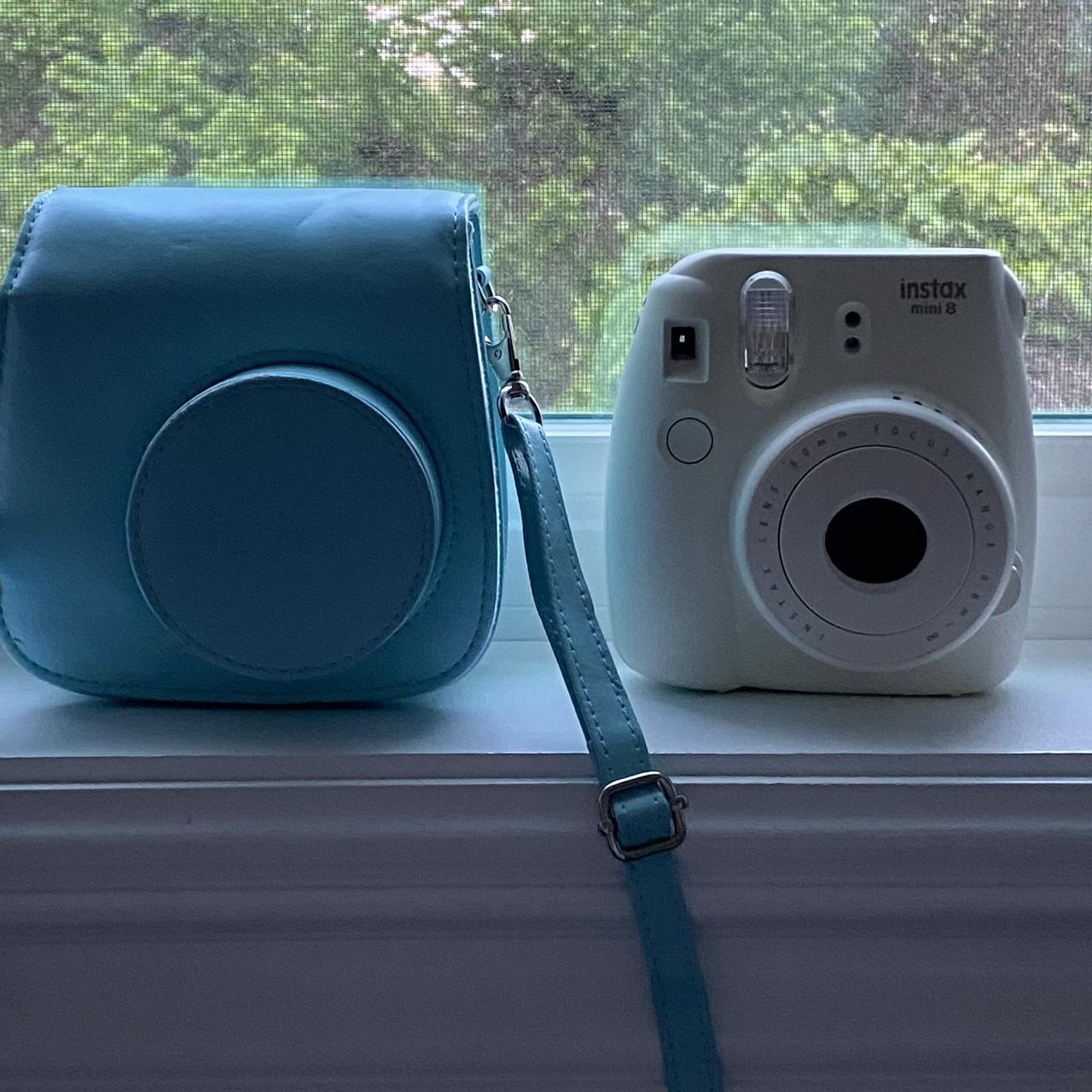 Fujifilm store Instax Mini 9 Instant Film Cameras Green Blue And Grey