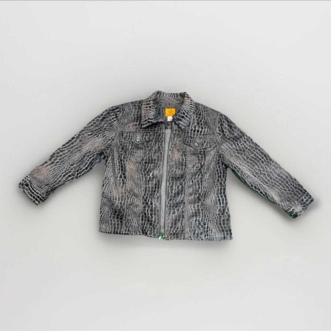 Ruby Rd. Women's Jacket - Grey/Multi - M – Ruby R… - image 1