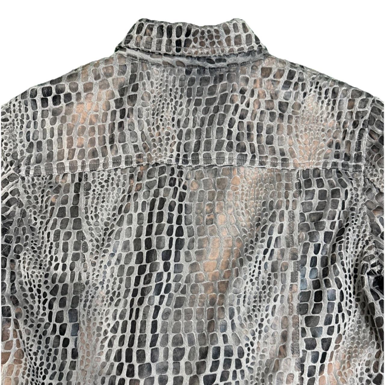Ruby Rd. Women's Jacket - Grey/Multi - M – Ruby R… - image 6