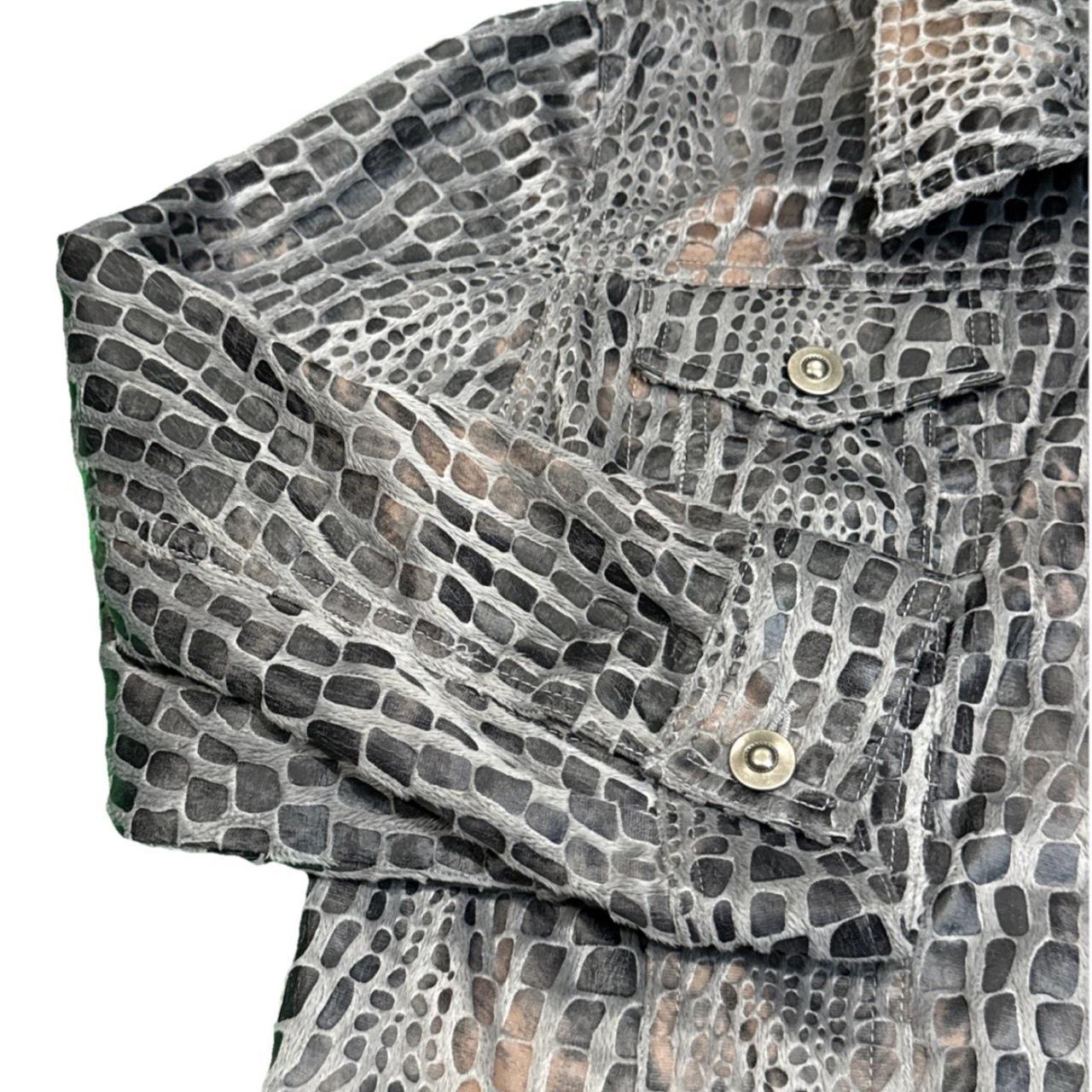 Ruby Rd. Women's Jacket - Grey/Multi - M – Ruby R… - image 5