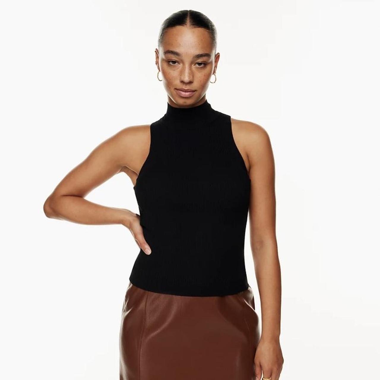 Aritzia sweater outlet tank