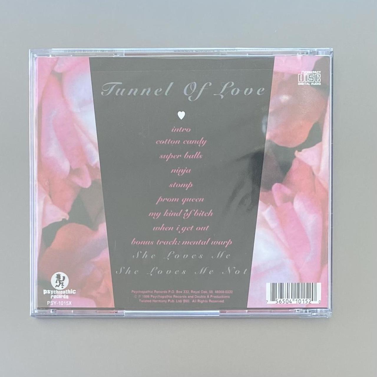 Posse Tunnel Toxic Love Icp Juggalo Weekend Tunnel Of Love Event Shirt – Psychopathic  Vault