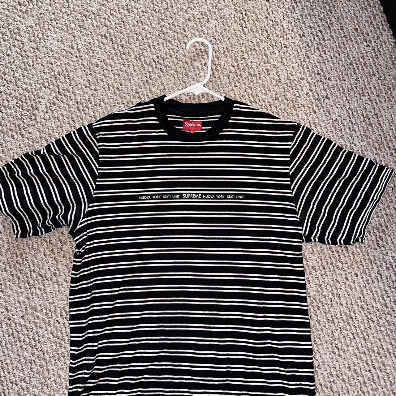 Supreme Men's T-shirt | Depop