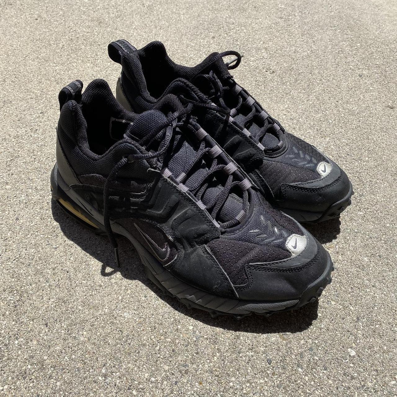 acg nike hiking shoes