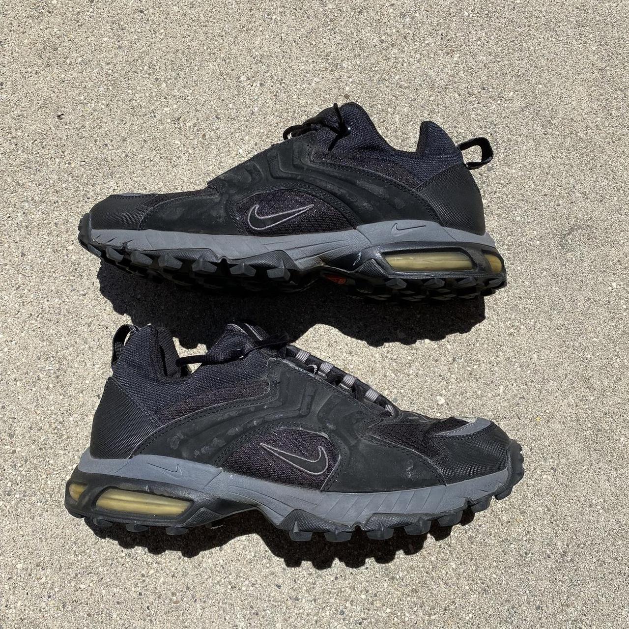 acg nike hiking