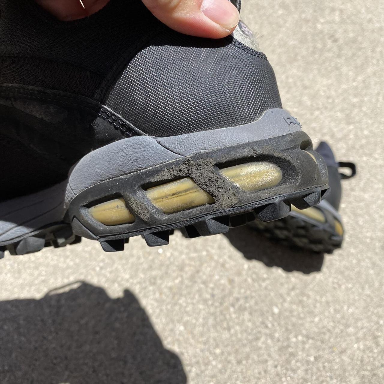 acg nike hiking shoes