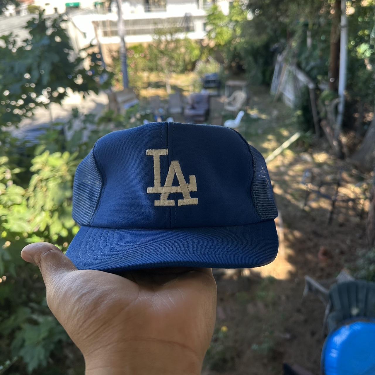 Brooklyn Dodgers fitted cap. Cooperstown Collection - Depop