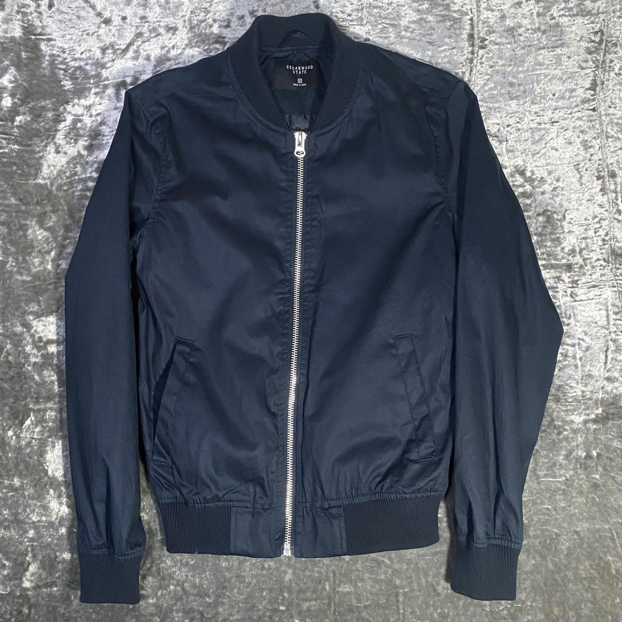 Cedarwood state bomber jacket hotsell