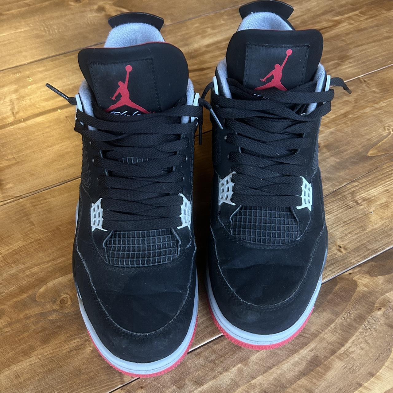 jordan 4 off white breds