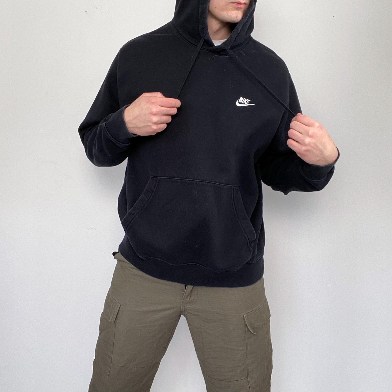 basic hoodie nike