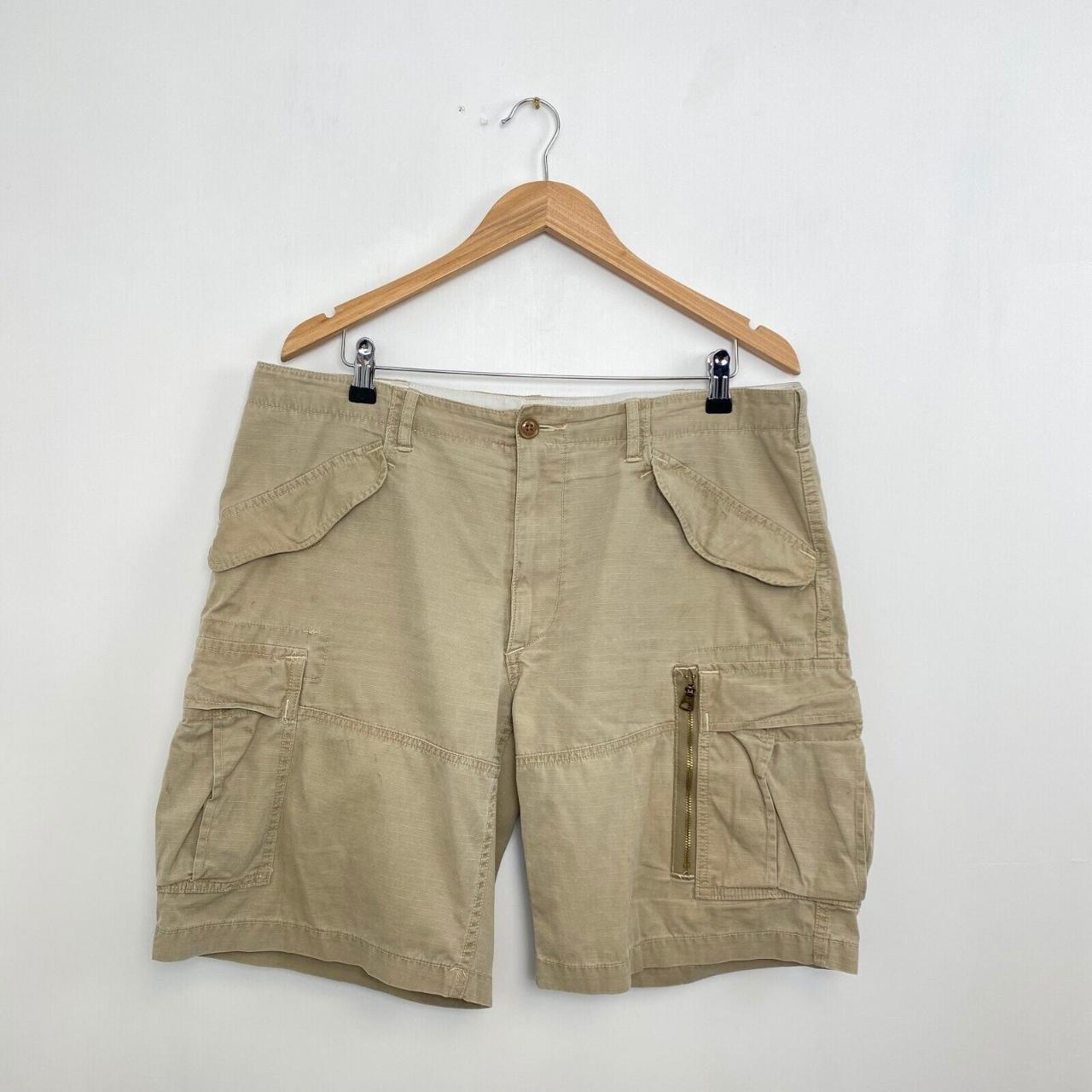 Polo cargo shorts mens on sale