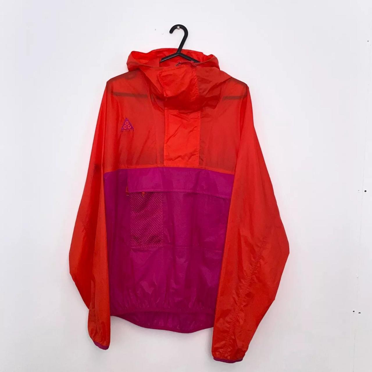 Acg hooded anorak sale