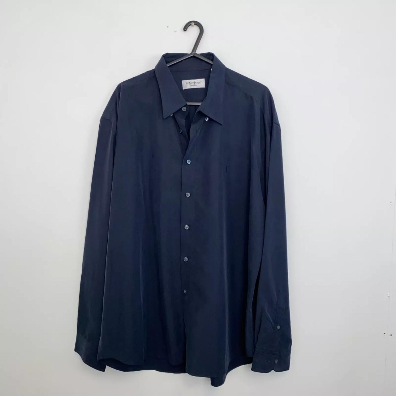 Yves Saint Laurent cheapest Button Up Shirt