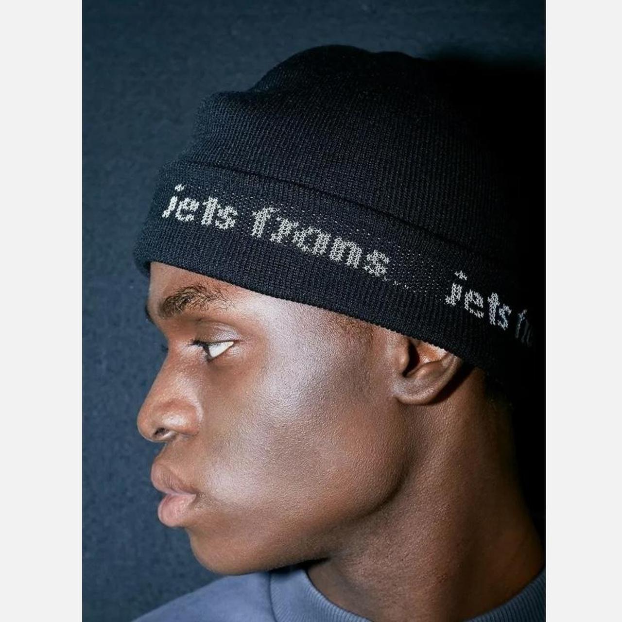 Iets Frans reflective beanie (see pic with