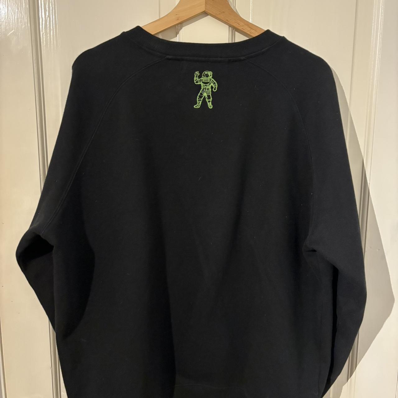 Billionaire Boys Club Black Crew Neck Worn A... - Depop