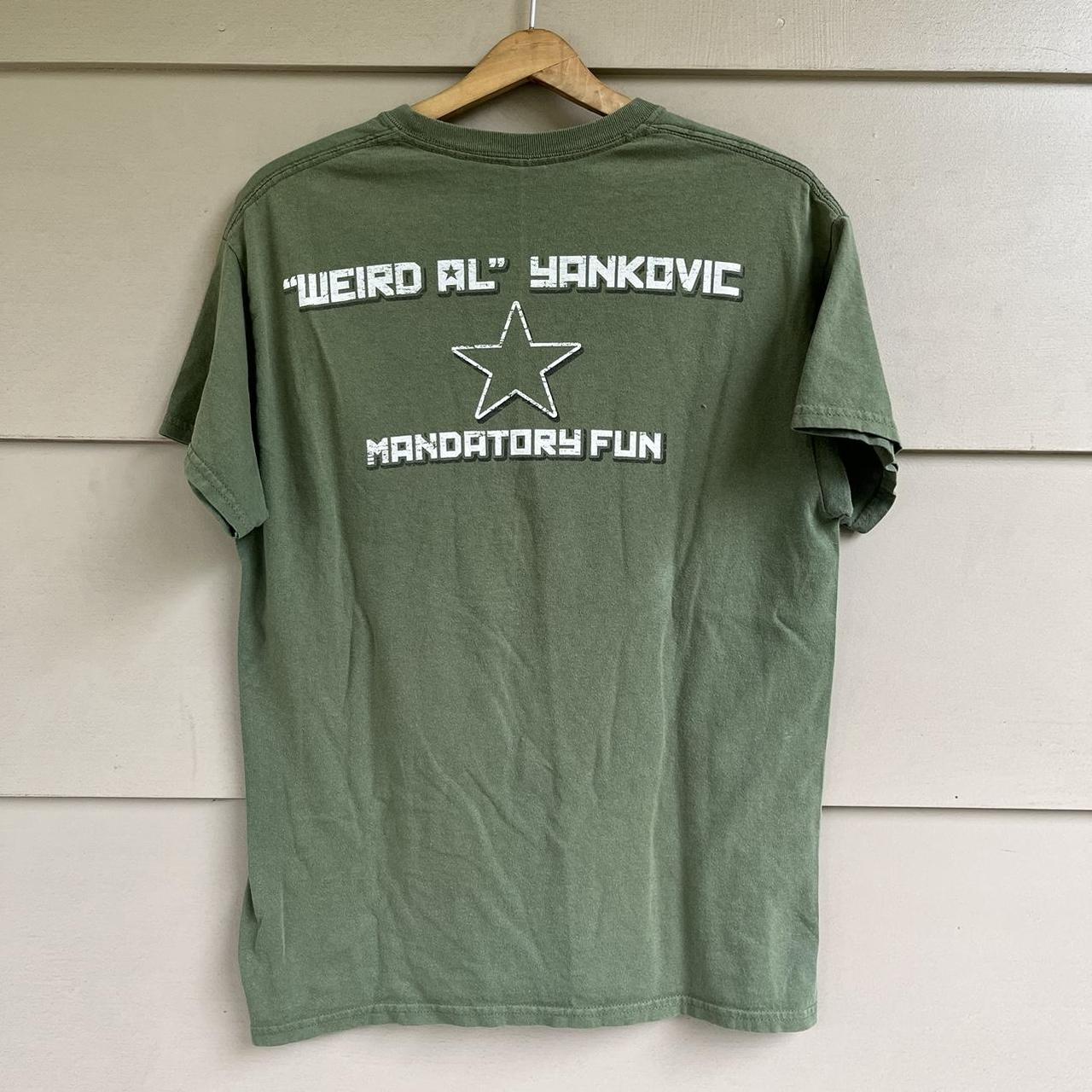 Che Al Mandatory Fun T-Shirt