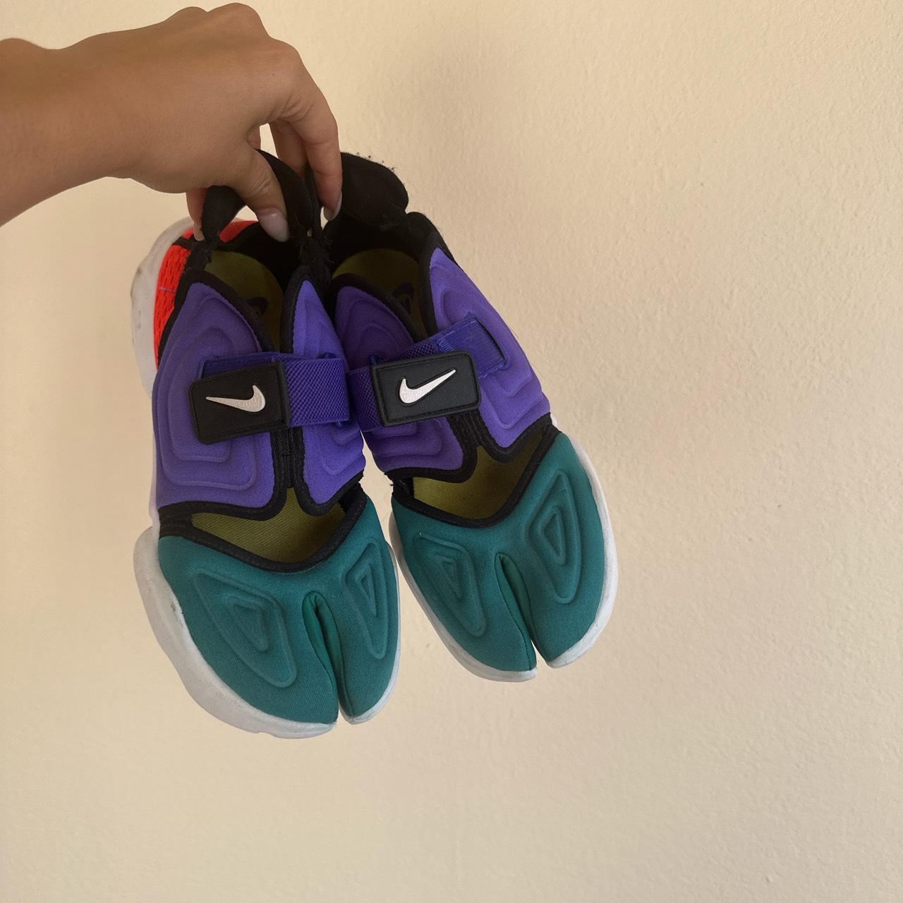 jika tabi nike