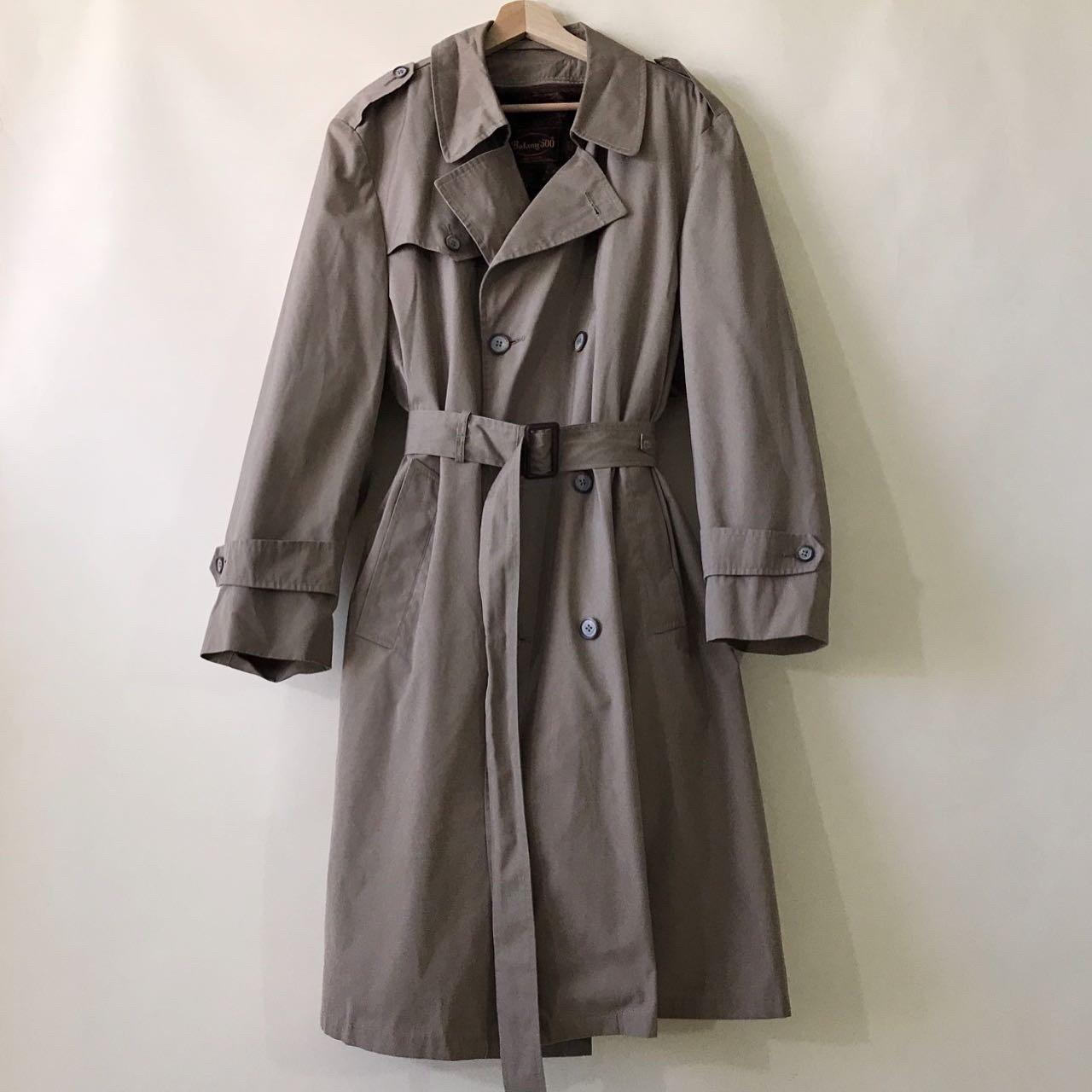 Bethany 500 trench coat the perfect tan full... - Depop