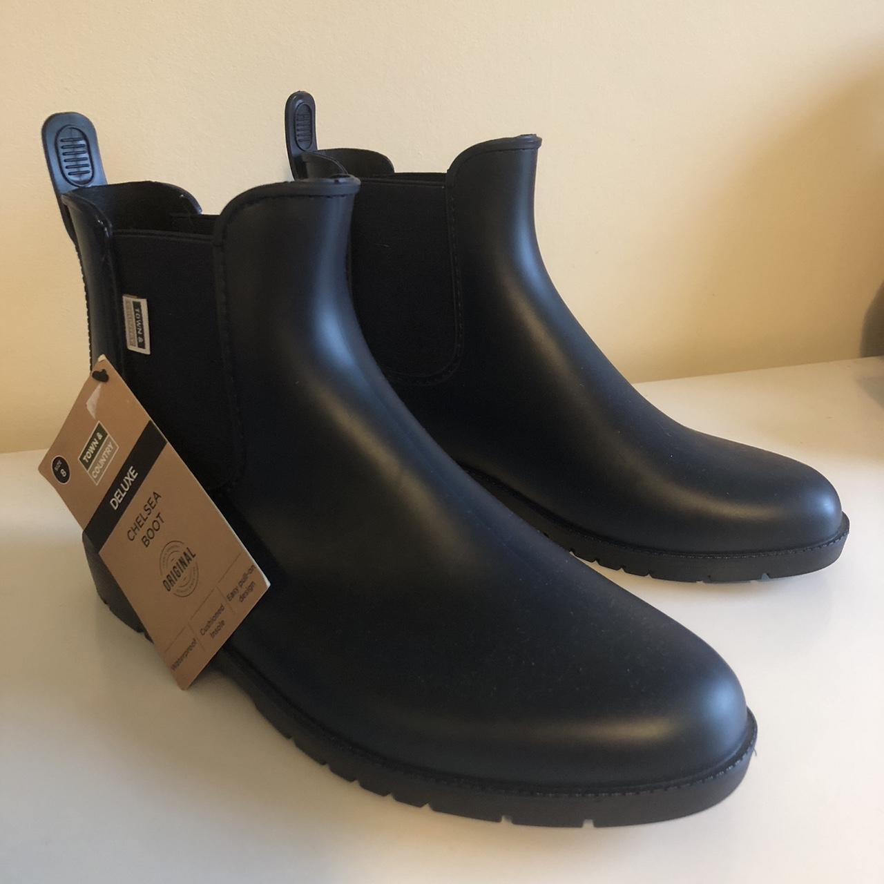 chelsea boot wellies
