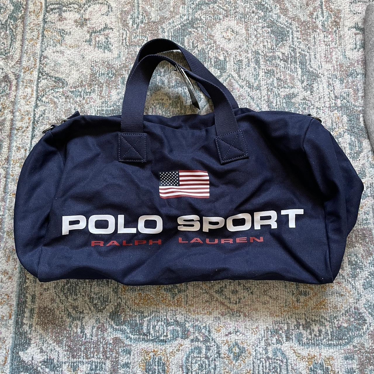 Polo sport ralph lauren duffle bag online