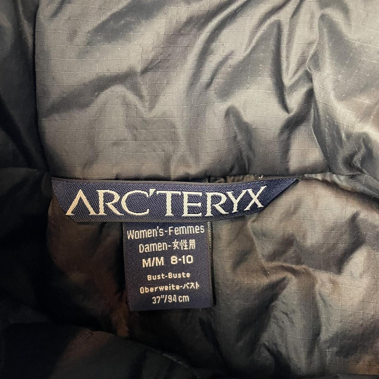 VINTAGE ARC’TERYX GORETEX PRIMALOFT JACKET: two-tone... - Depop