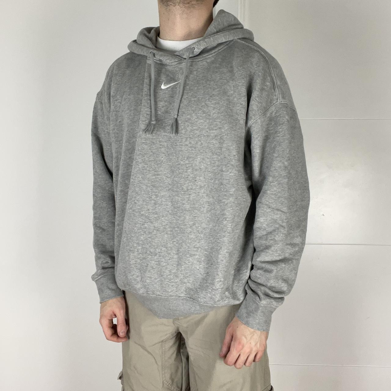 Nike baggy outlet hoodie