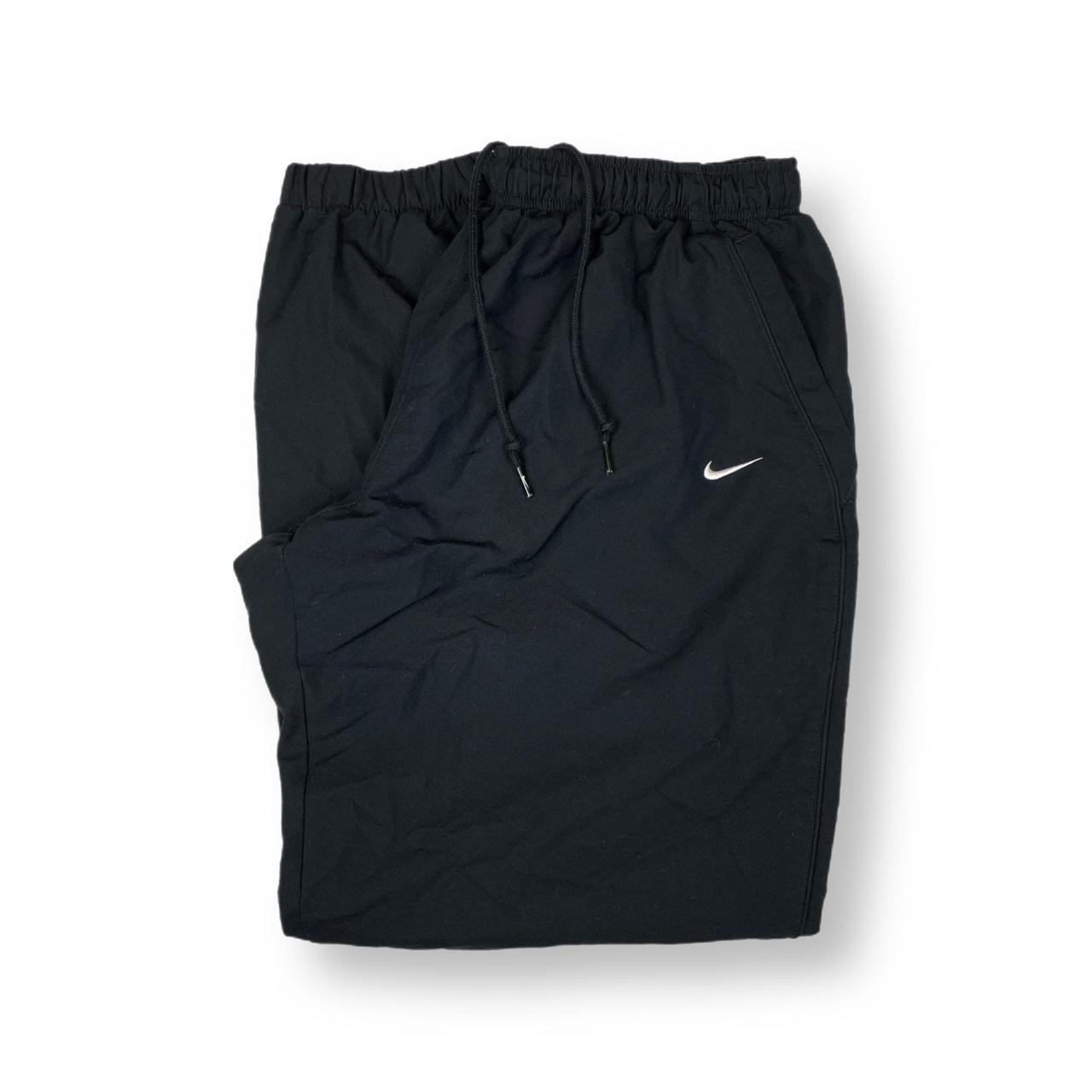 Vintage Nike Track Pants - Black