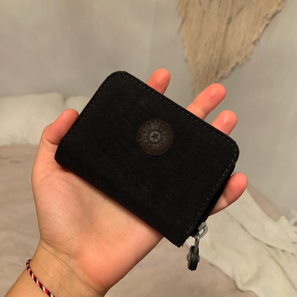 KIPLING Dark Blue Soft Wallet Wristlet Small Purse | Small purse, Purses, Kipling  wallet
