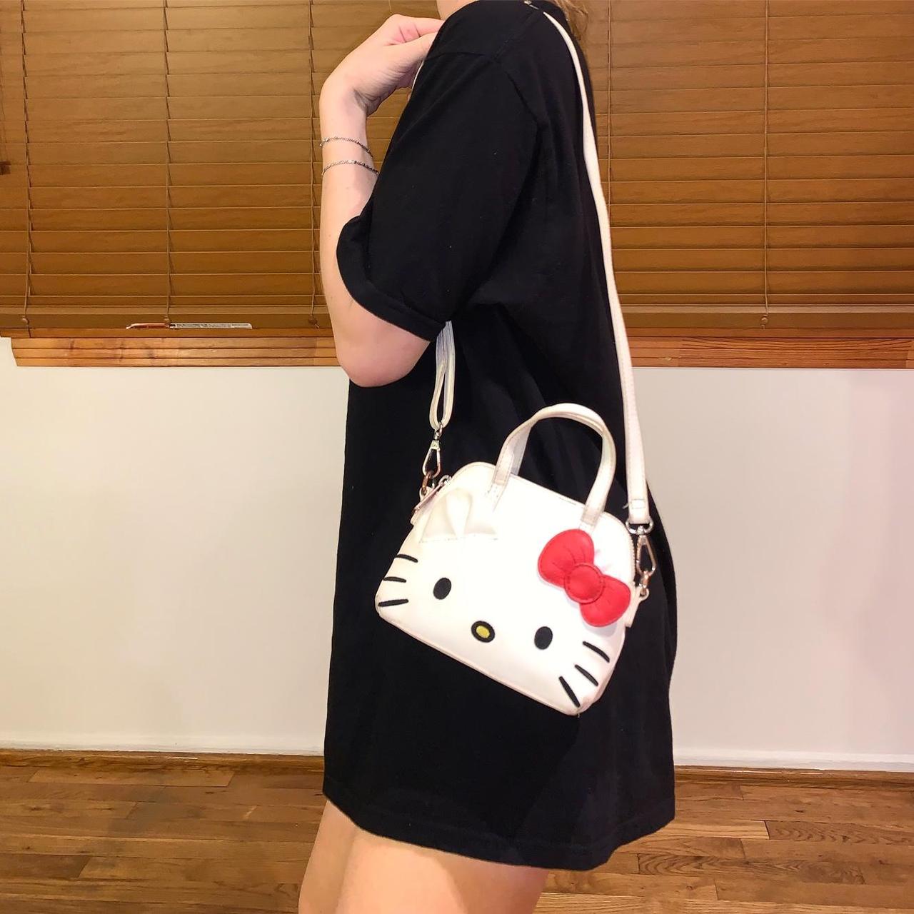 Large Black Hello Kitty Purse | www.theconservative.online