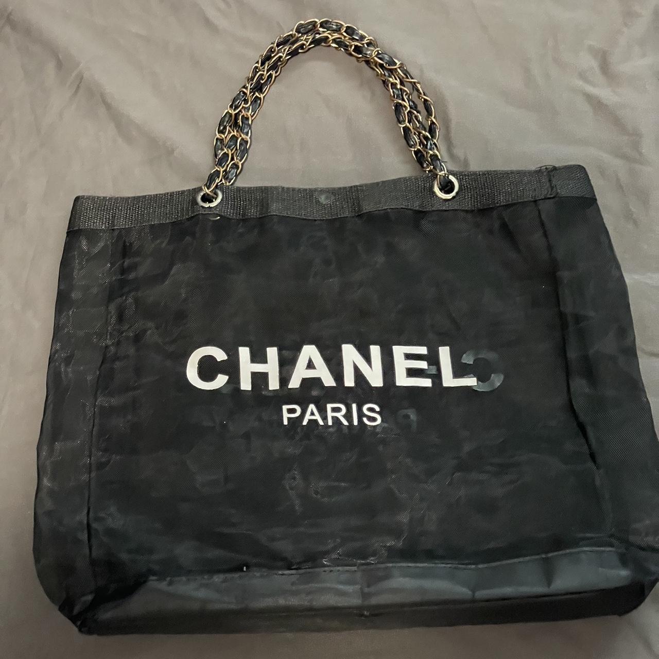 chanel vip gift backpack