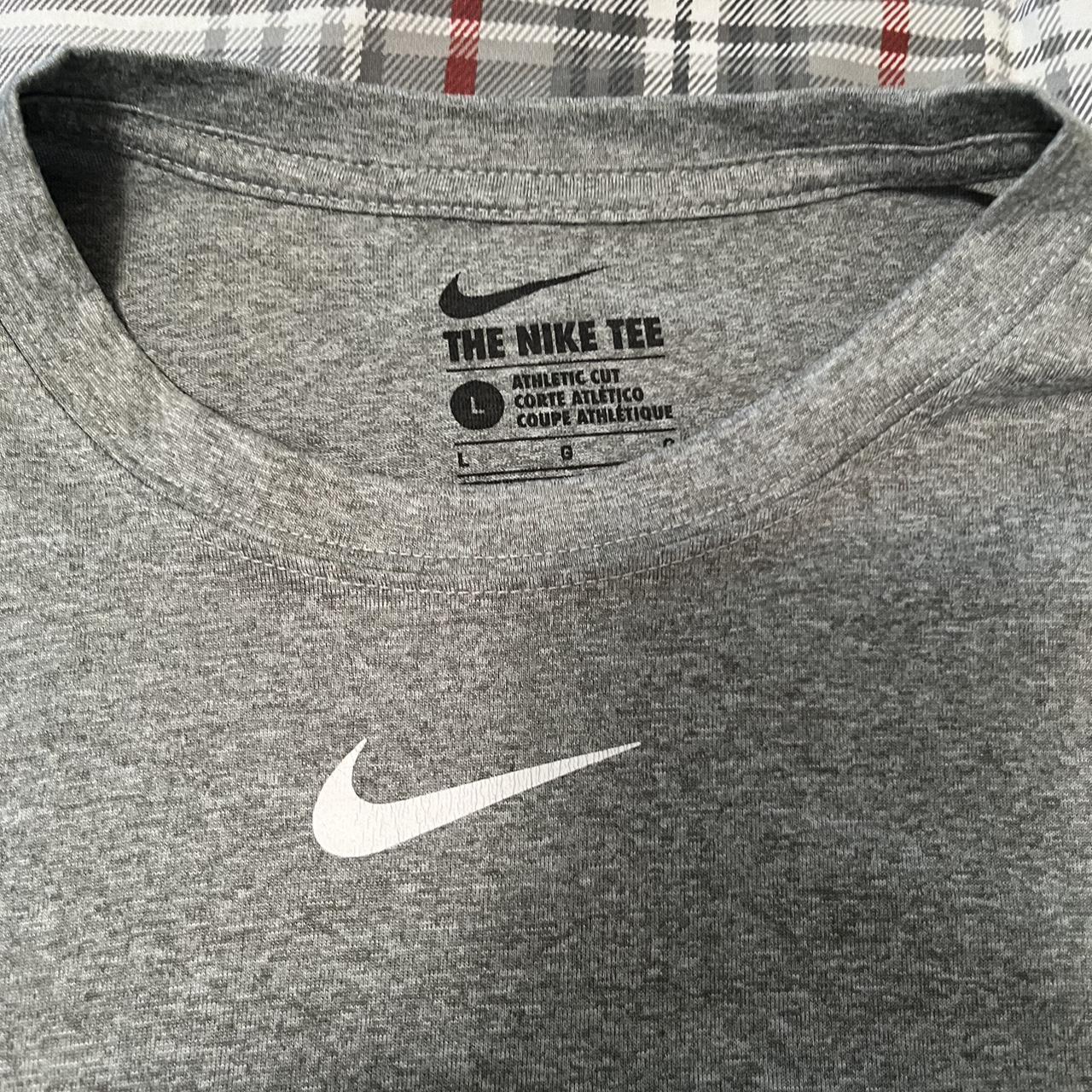 Nike Chicago Cubs t shirt Mens large - Depop