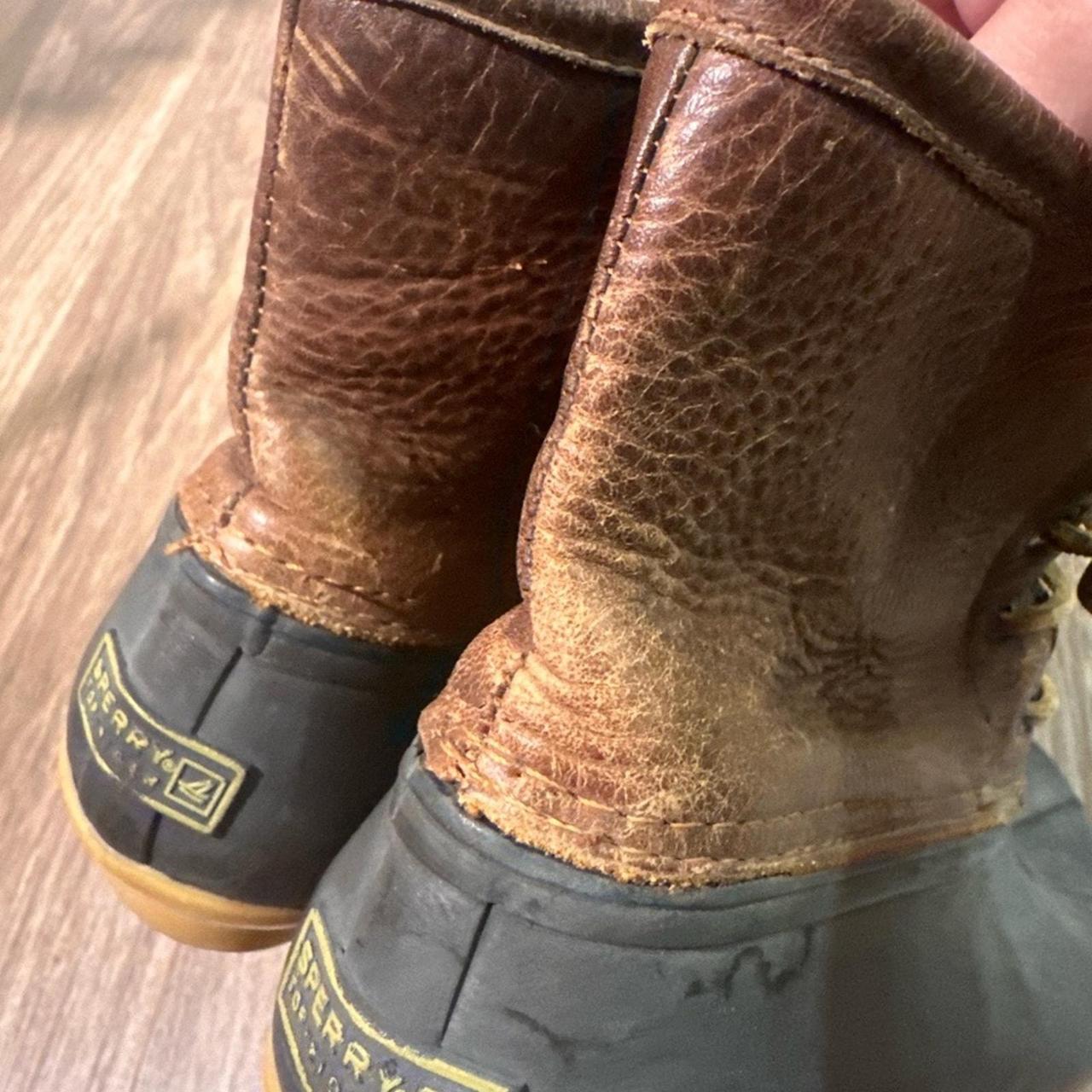 Sperry Women's Boots - Black/Brown - US 8 – Sperr… - image 4