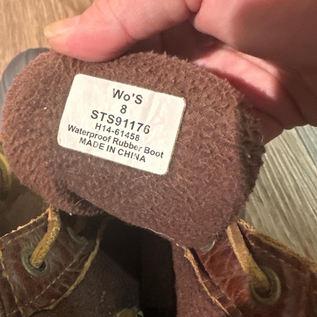 Sperry Women's Boots - Black/Brown - US 8 – Sperr… - image 5