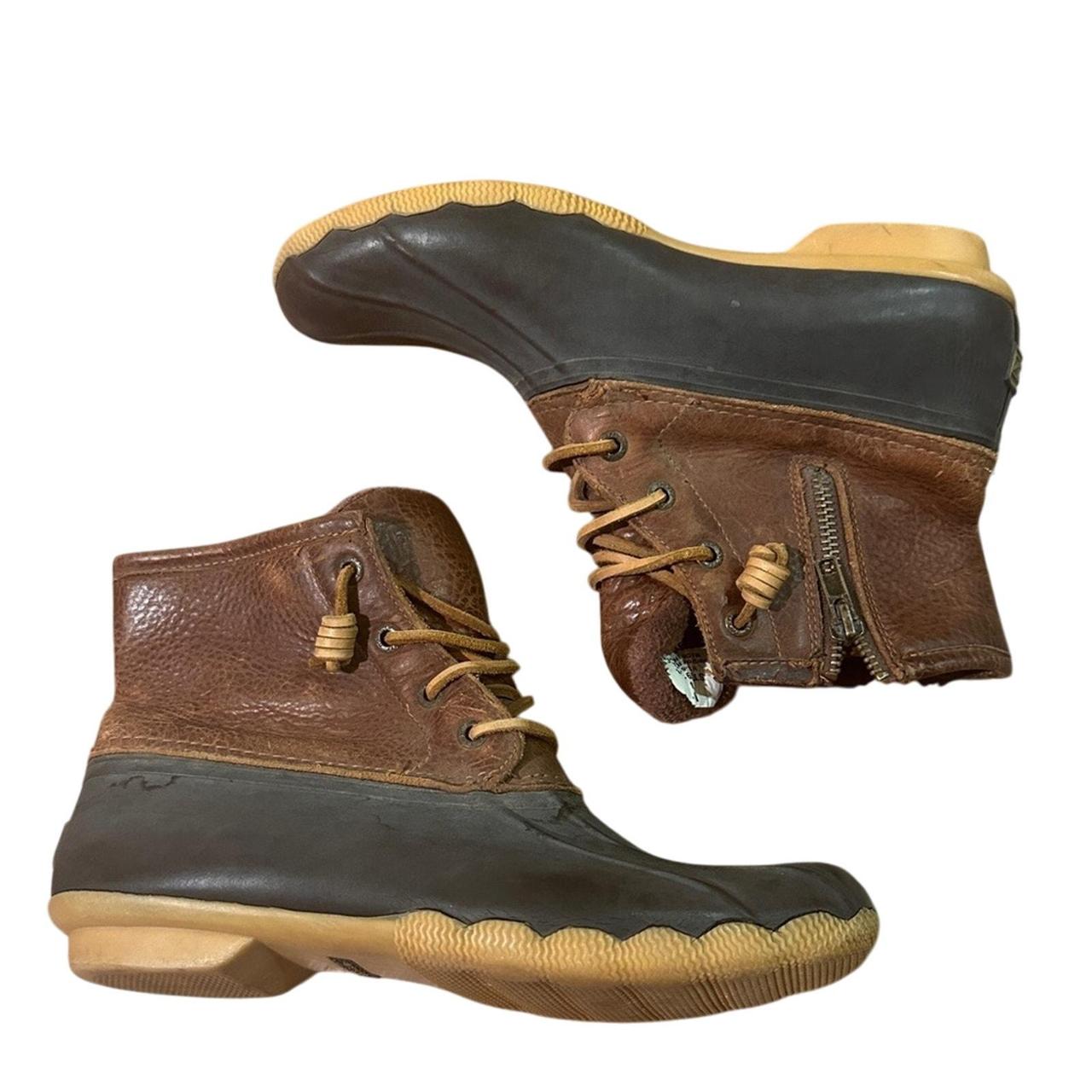 Sperry Women's Boots - Black/Brown - US 8 – Sperr… - image 1