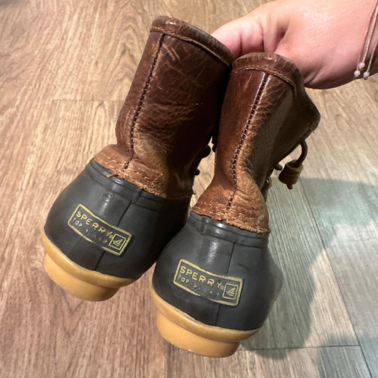 Sperry Women's Boots - Black/Brown - US 8 – Sperr… - image 3