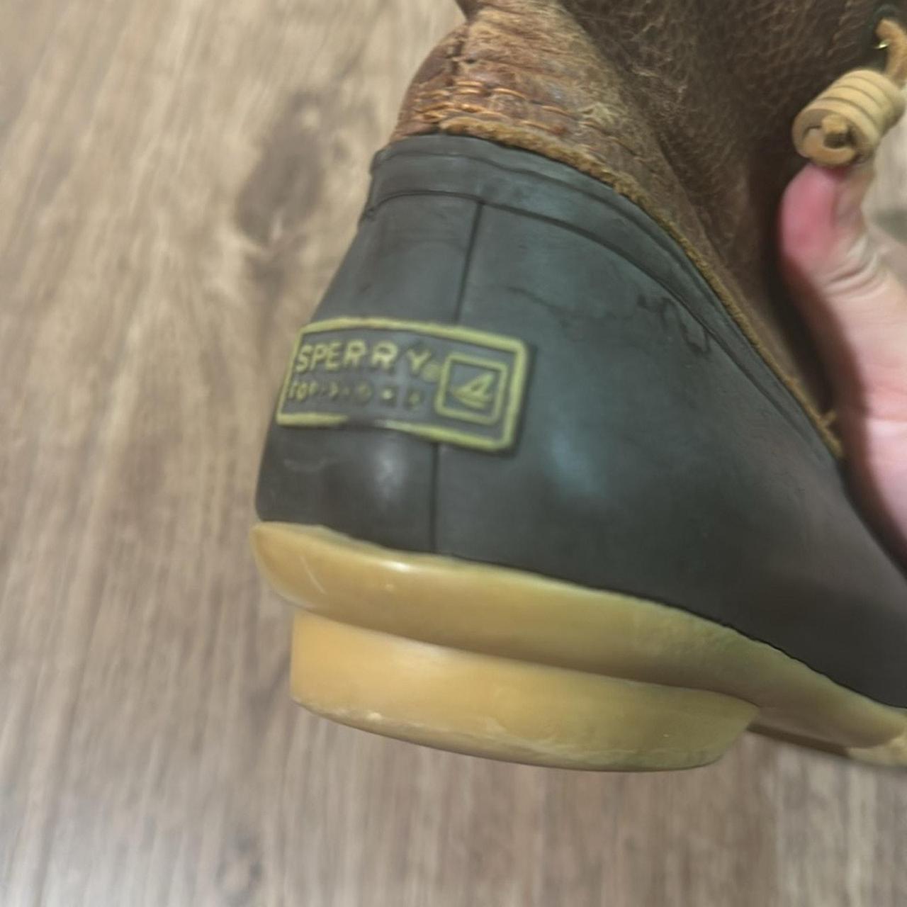 Sperry Women's Boots - Black/Brown - US 8 – Sperr… - image 7