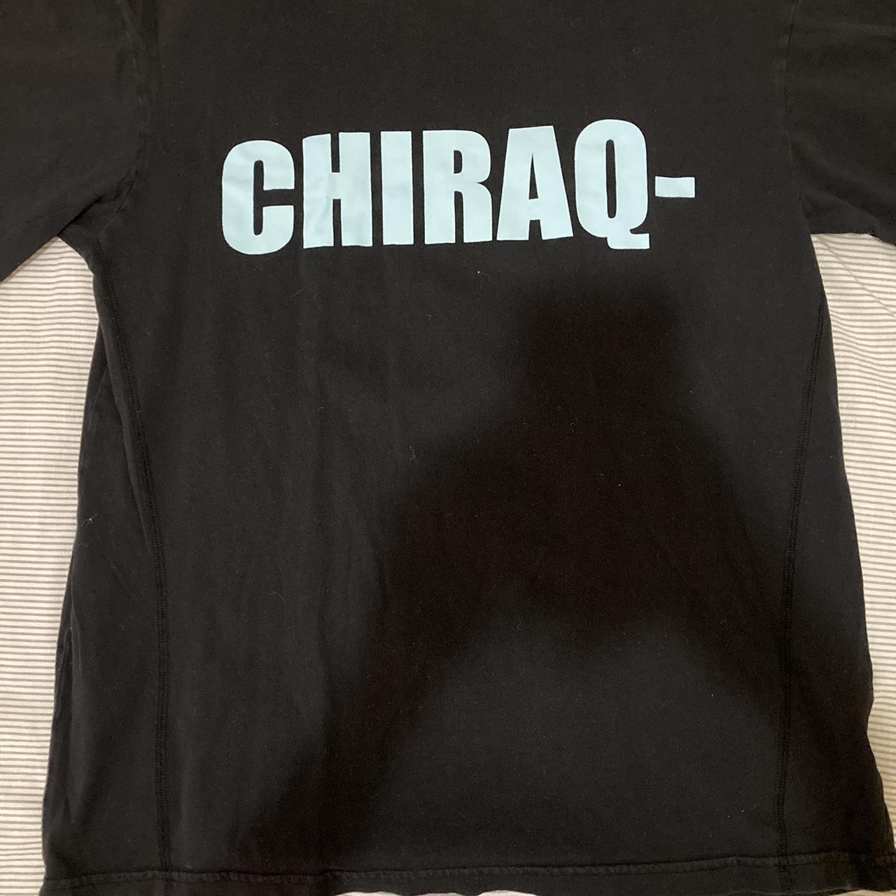 Chiraq vlone tee hotsell