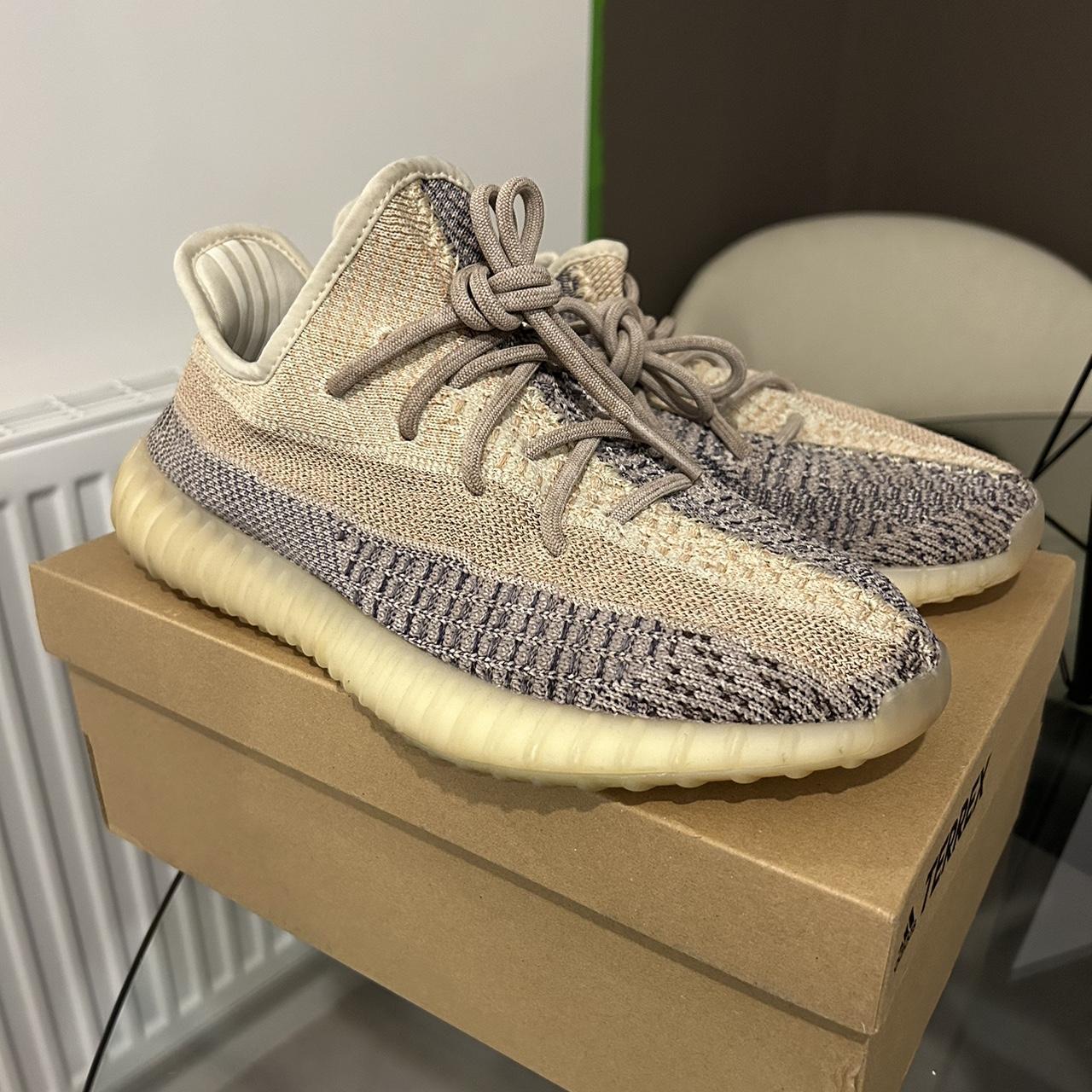 350 ash pearl on feet