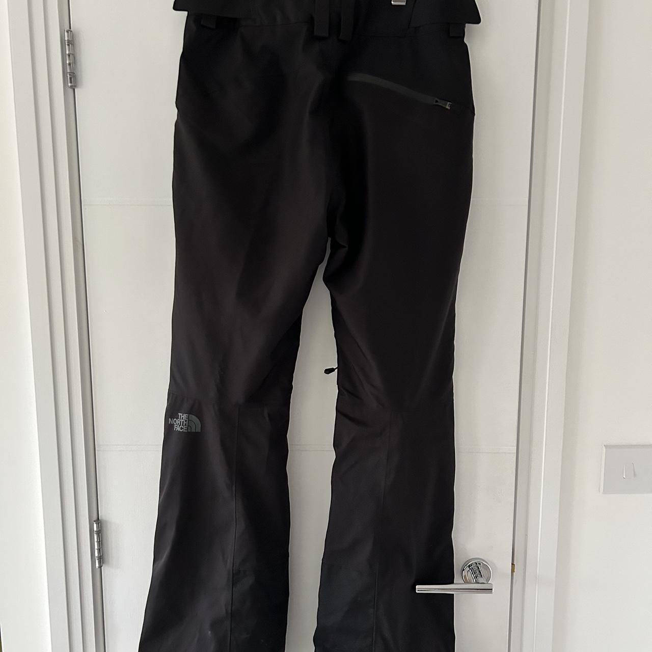 The North Face Ski Trousers. Mens size small Used... - Depop