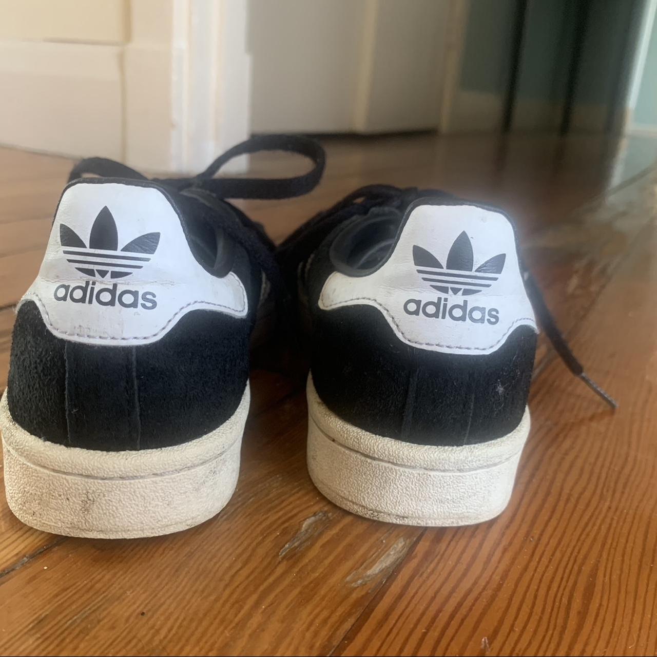 Adidas Campus Trainers - Size 5 - Depop