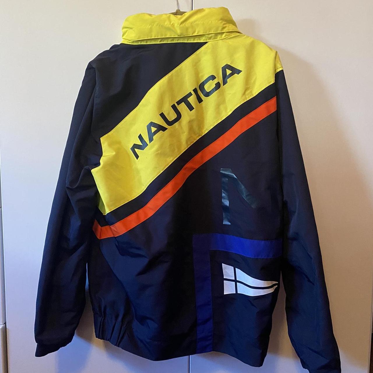 VINTAGE COLLECTION NAUTICA JACKET Got this Jacket... - Depop