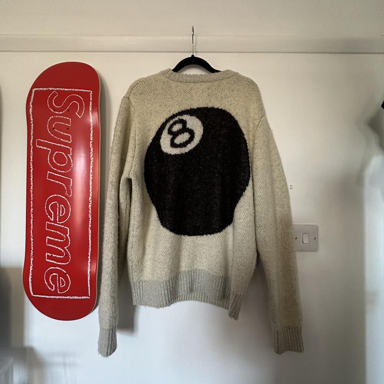 Prada Knit Jumper 1998FW PRADA Archive Driver's Knit PRADA Worsted