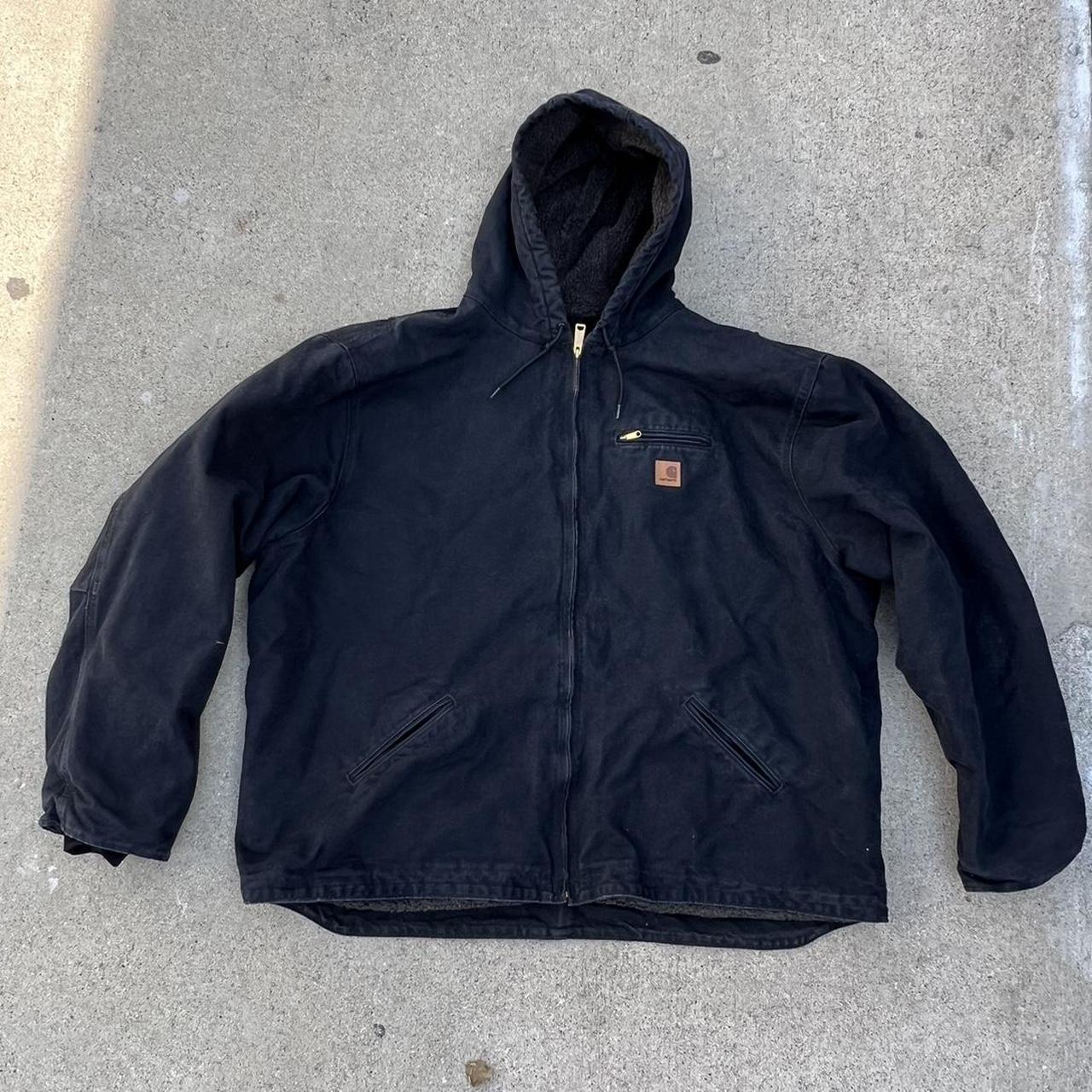 Carhartt jacket 4xlt Clearance