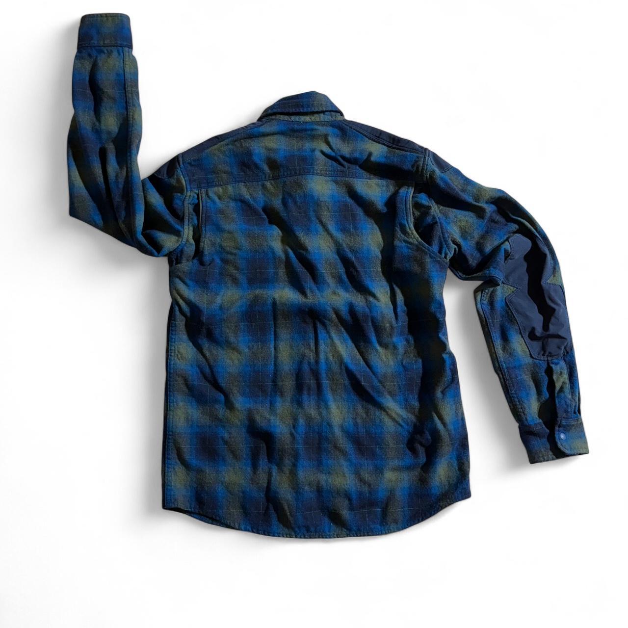 Pendleton Men's Jacket - Blue/Multi - L – Large K… - image 2