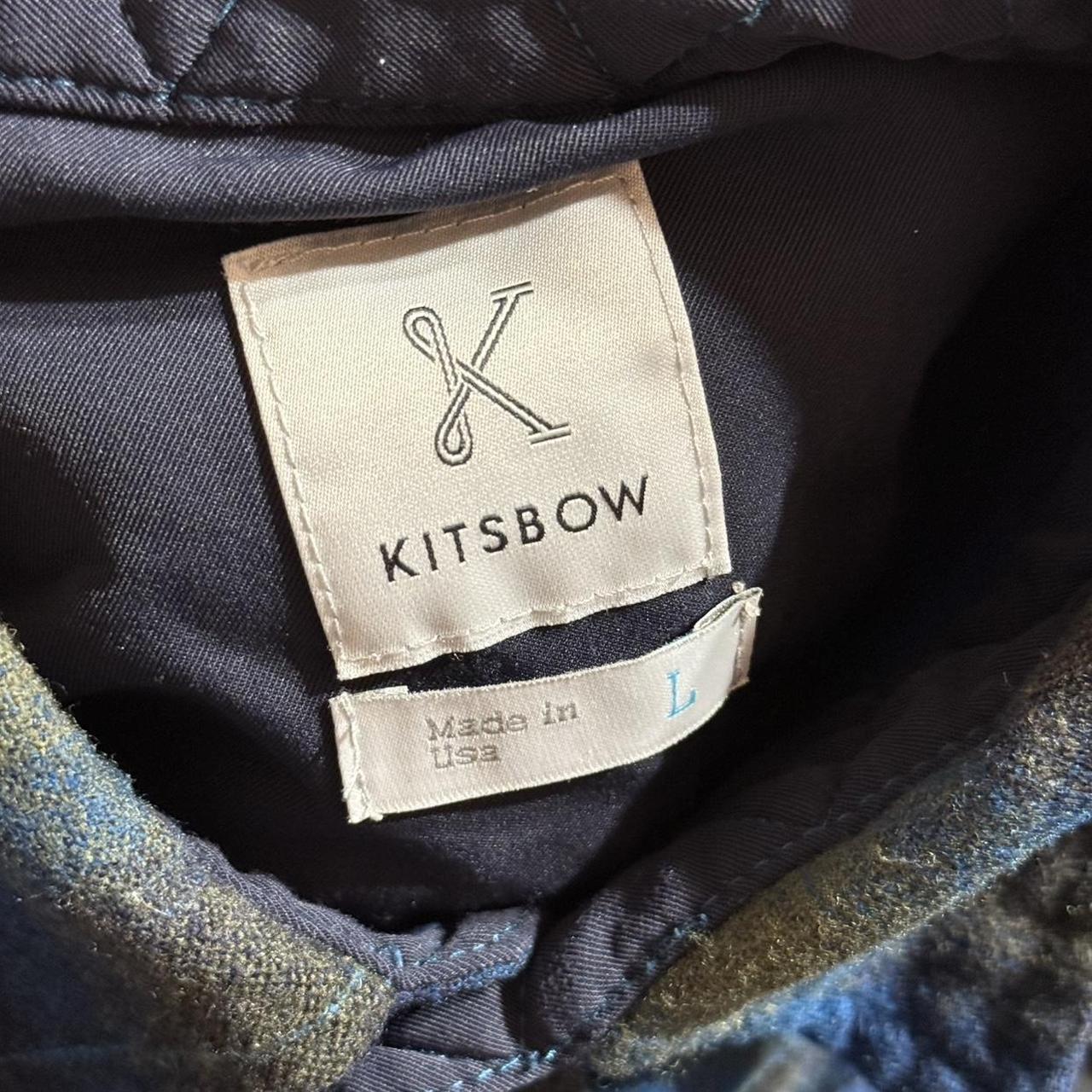 Pendleton Men's Jacket - Blue/Multi - L – Large K… - image 3