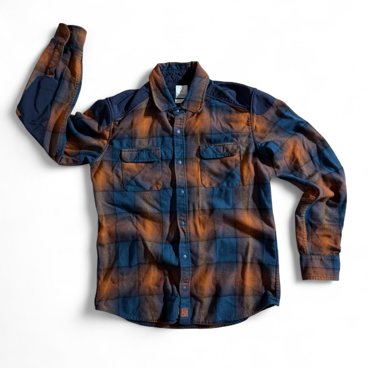 Pendleton Men's Jacket - Multi/Brown - L – Large … - image 1