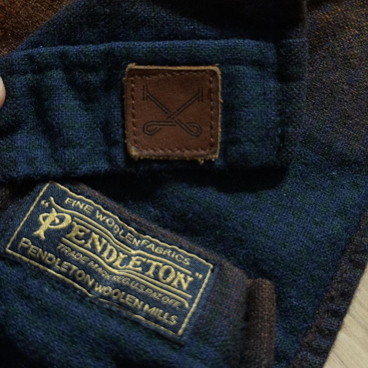 Pendleton Men's Jacket - Multi/Brown - L – Large … - image 5