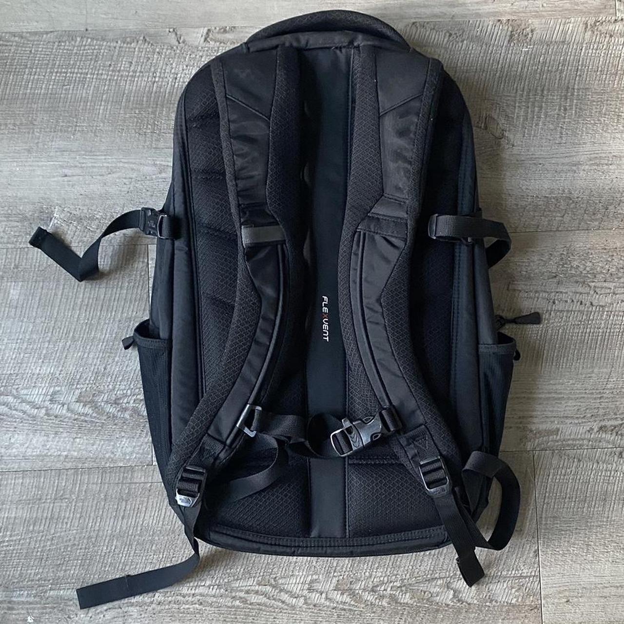 The North Face Women's Black Bag | Depop