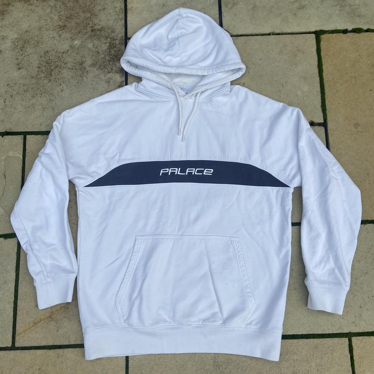 Palace hot sale reflecto hoodie